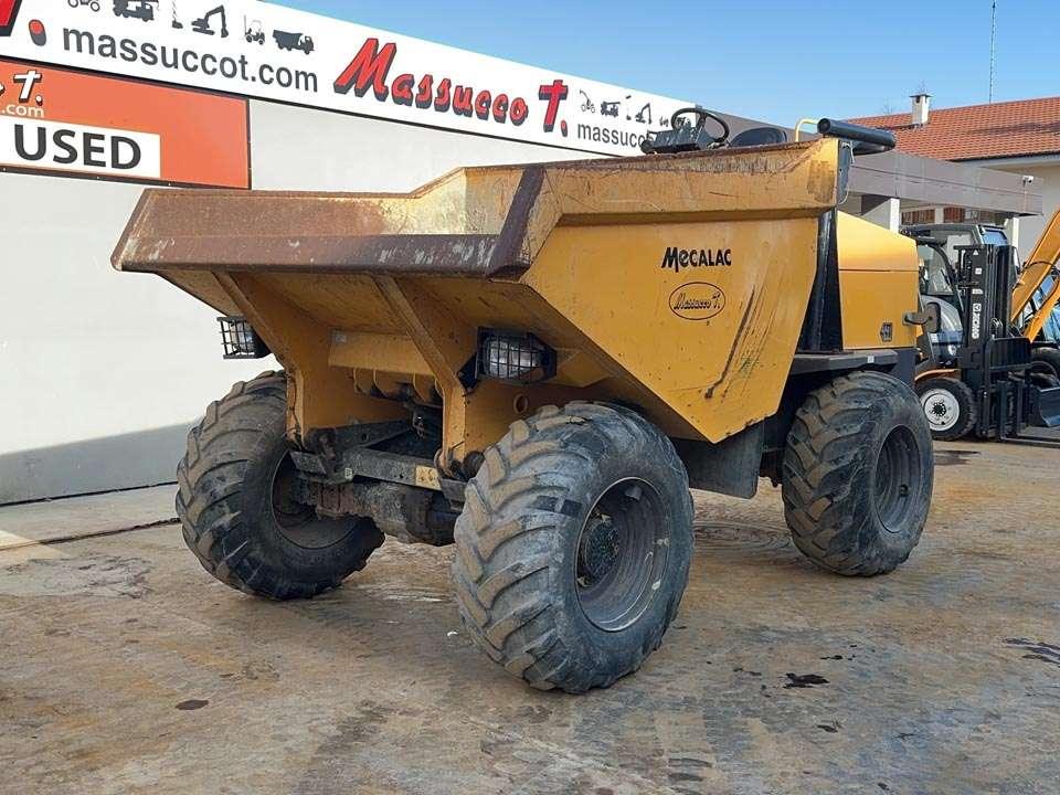 Mecalac TA 9 4X4 Photo 1
