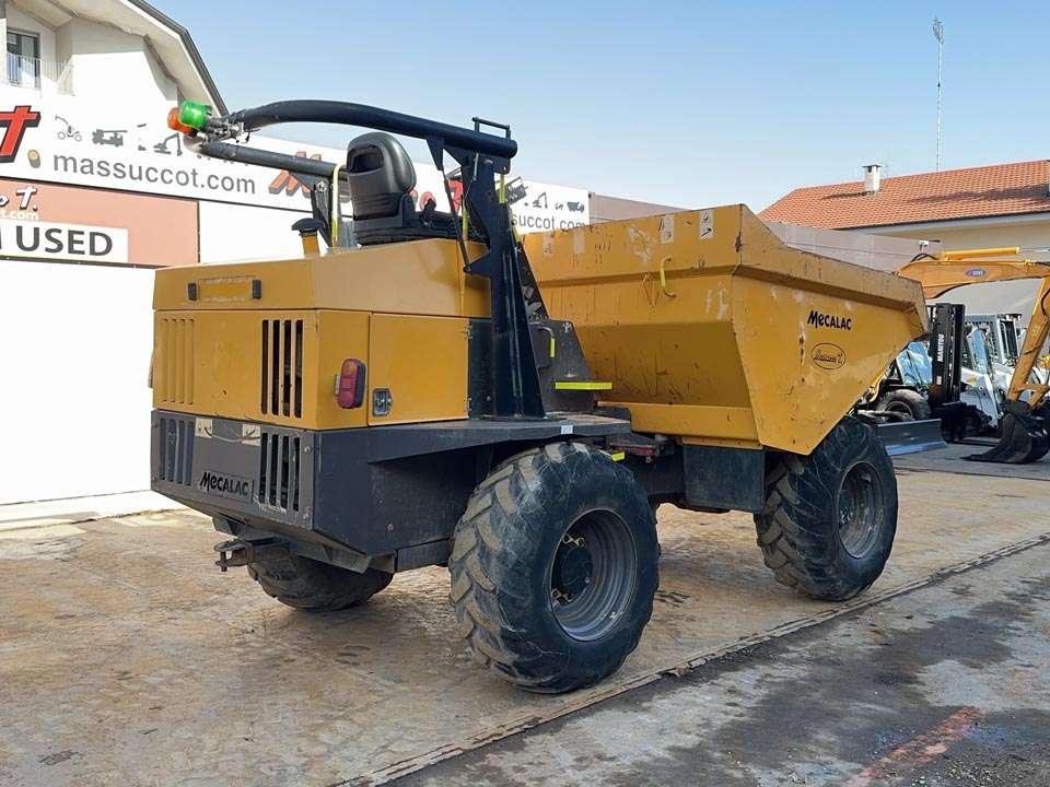 Mecalac TA 9 4X4 Photo 21