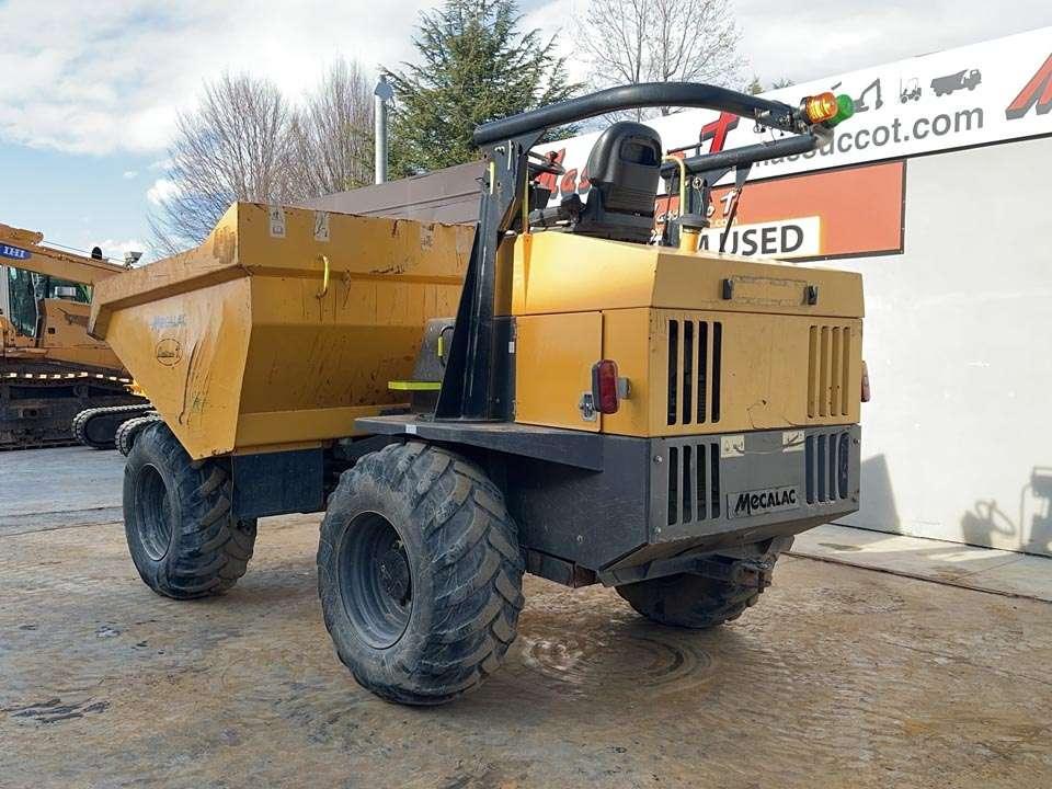 Mecalac TA 9 4X4 Photo 3