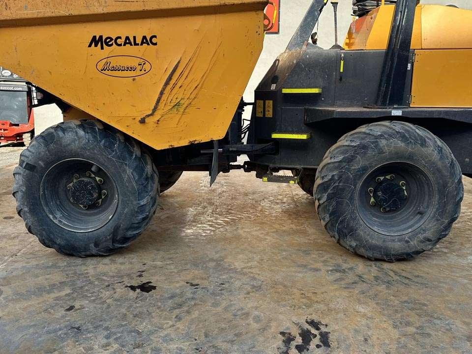 Mecalac TA 9 4X4 Photo 9