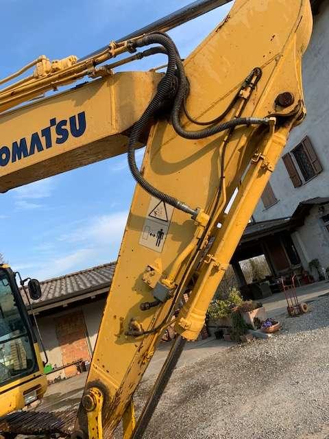 Komatsu PC180NLC-7 Photo 3