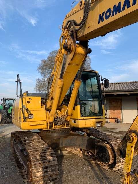 Komatsu PC180NLC-7 Photo 5