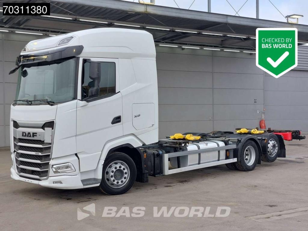 Daf XG 480 6X2 BDF Lift+Steering axle Automatic Retarder LED Euro 6 Photo 1