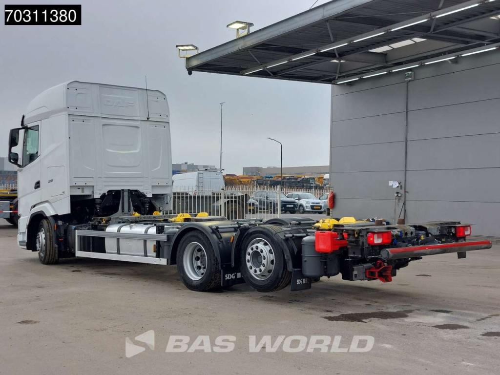 Daf XG 480 6X2 BDF Lift+Steering axle Automatic Retarder LED Euro 6 Photo 2