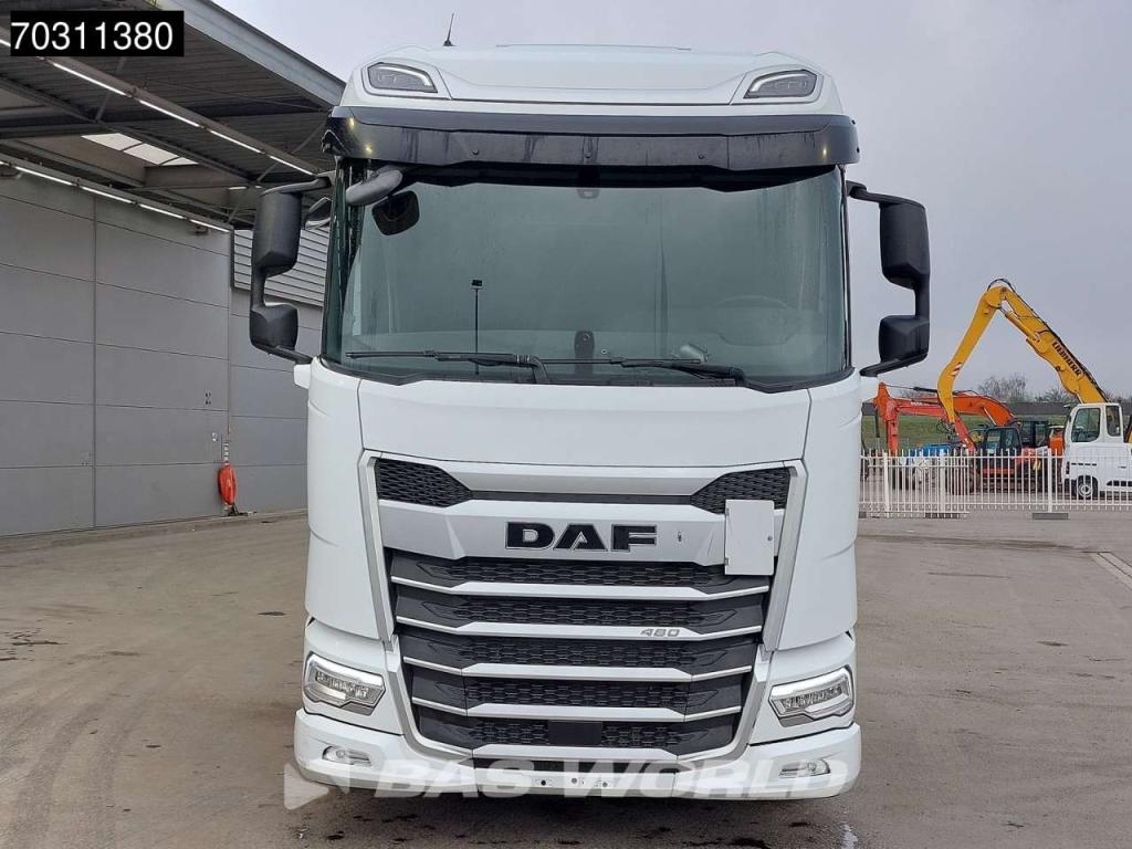 Daf XG 480 6X2 BDF Lift+Steering axle Automatic Retarder LED Euro 6 Photo 3