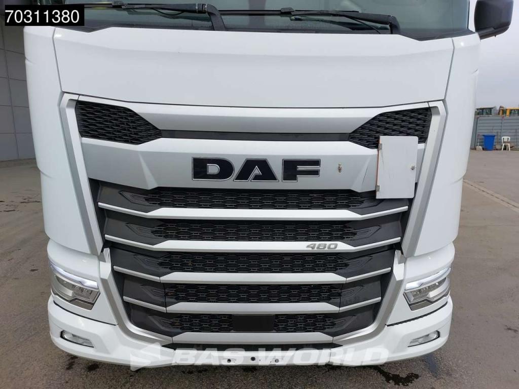 Daf XG 480 6X2 BDF Lift+Steering axle Automatic Retarder LED Euro 6 Photo 5