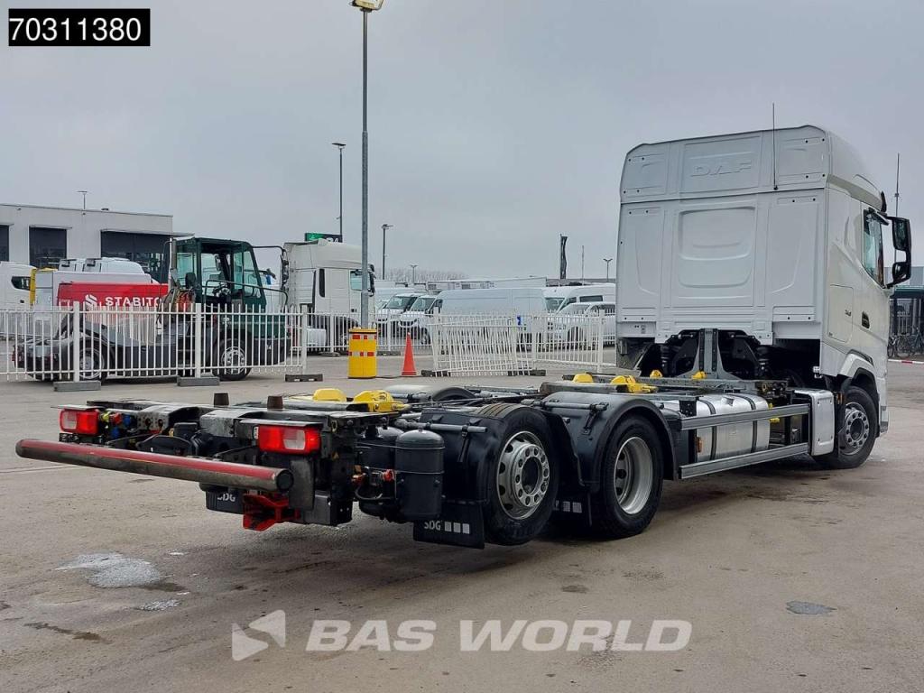 Daf XG 480 6X2 BDF Lift+Steering axle Automatic Retarder LED Euro 6 Photo 8