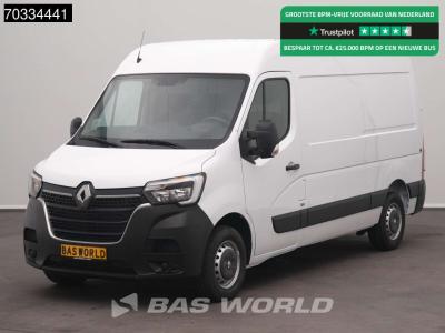 Renault Master 135PK L2H2 LED Navi Airco Cruise Camera Parkeersensoren v+a Euro6 L2 Airco Cruise control sold by BAS World B.V.