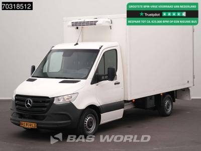 Mercedes-Benz Sprinter 314 CDI Automaat Koelwagen Thermo King V-200 MAX Airco Camera Parkeersensoren Euro6 Koel K sold by BAS World B.V.