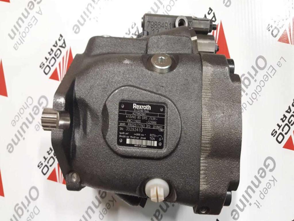 Hydraulic pump for Massey Ferguson 6700 7700 DYNA VT Photo 1