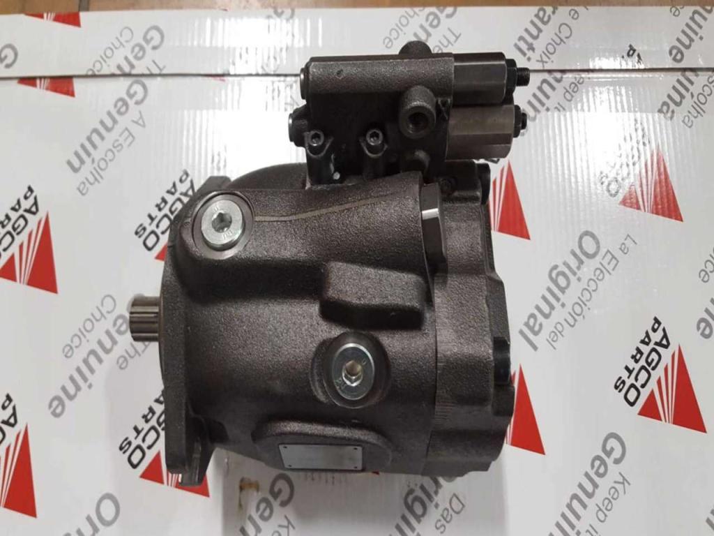 Hydraulic pump for Massey Ferguson 6700 7700 DYNA VT Photo 2