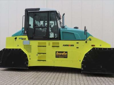 Ammann ART 240 sold by Bove Verhuur & Verkoop