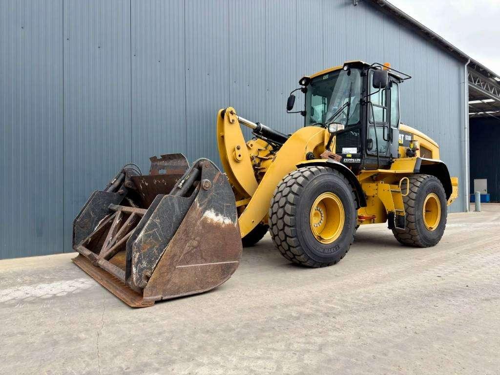Caterpillar 930K Photo 1
