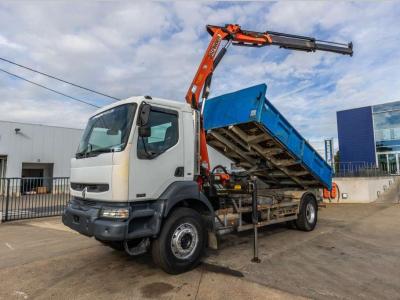 Renault KERAX 270 DCI - PK 9501 Photo 1