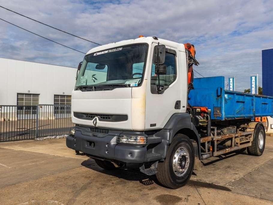 Renault KERAX 270 DCI - PK 9501 Photo 14