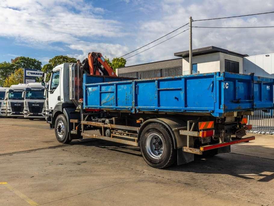 Renault KERAX 270 DCI - PK 9501 Photo 15