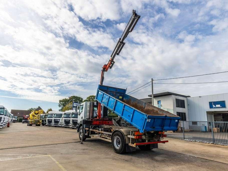 Renault KERAX 270 DCI - PK 9501 Photo 6