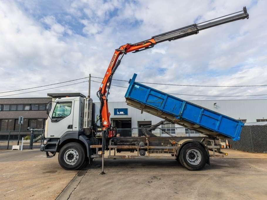 Renault KERAX 270 DCI - PK 9501 Photo 7