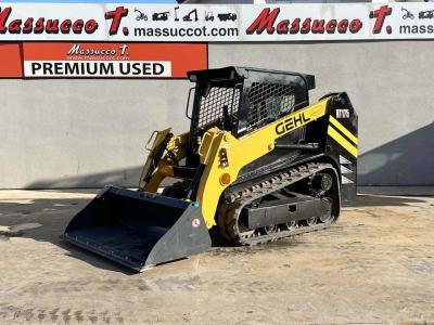 Gehl RT175 sold by Massucco T. Srl