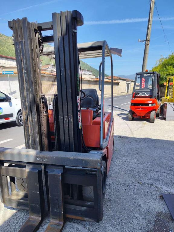 Cesab BLITZ 350E Photo 2