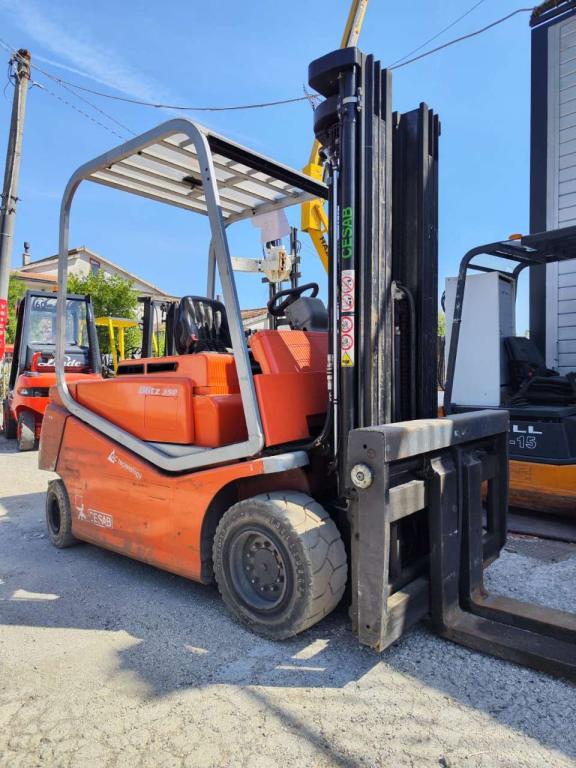 Cesab BLITZ 350E Photo 4