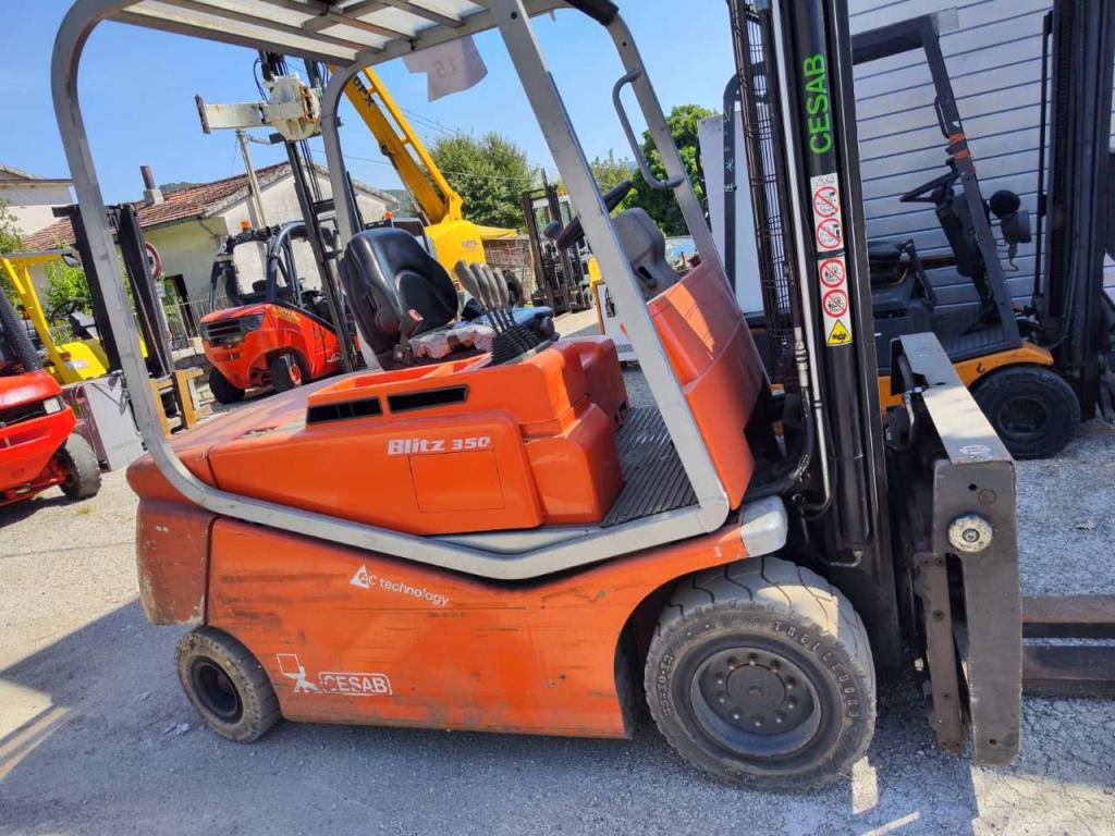 Cesab BLITZ 350E Photo 7