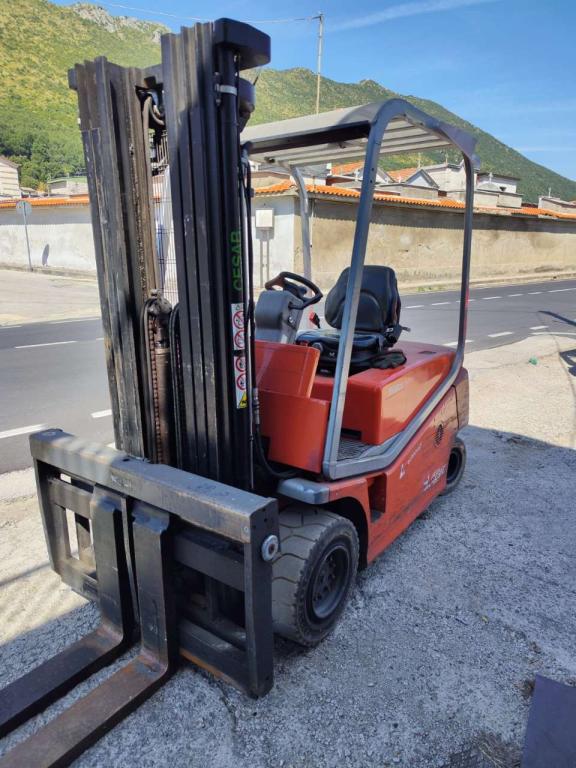Cesab BLITZ 350E Photo 9