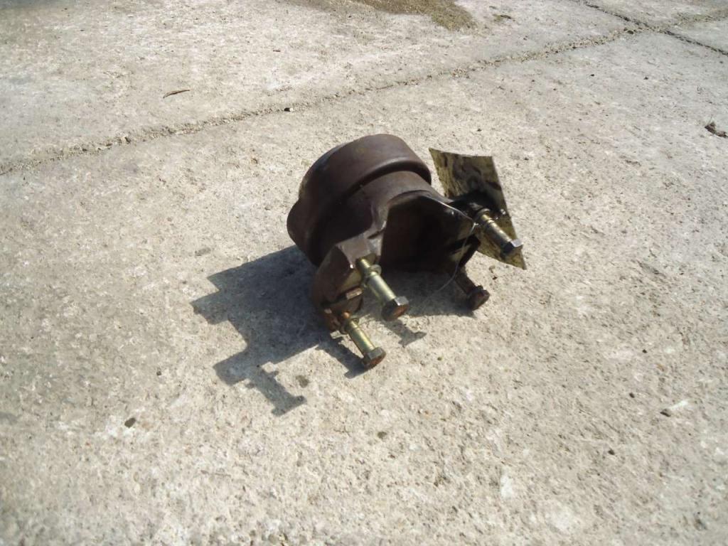 Flange coupling for Fiat Kobelco W270 Photo 2