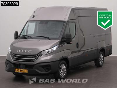 Iveco Daily 35S21 3.0L Automatic 210HP L2H2 ACC LED Airco Camera CarPlay Parking Sensors 3,5t Towing Capa sold by BAS World B.V.