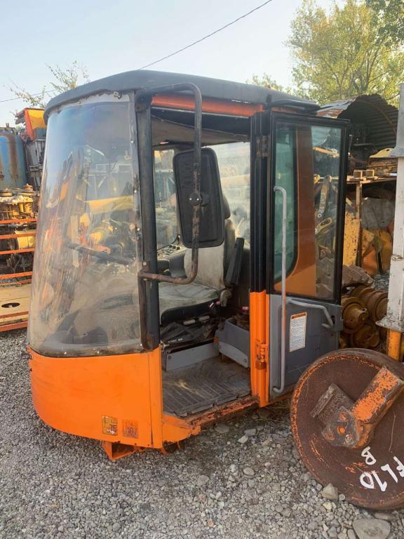 Cab for Fiat Hitachi w 130 Photo 2