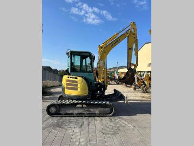 Yanmar ViO 50 sold by CaViTrack
