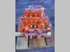 Hydraulic distributor for Fiat Hitachi Photo 2 thumbnail