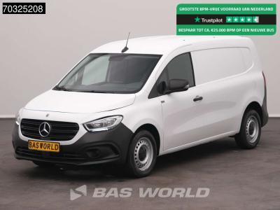 Mercedes-Benz Citan 112 L2H1 LED Airco Camera Cruise Parkeersensoren Euro6 L2 Airco Cruise control sold by BAS World B.V.