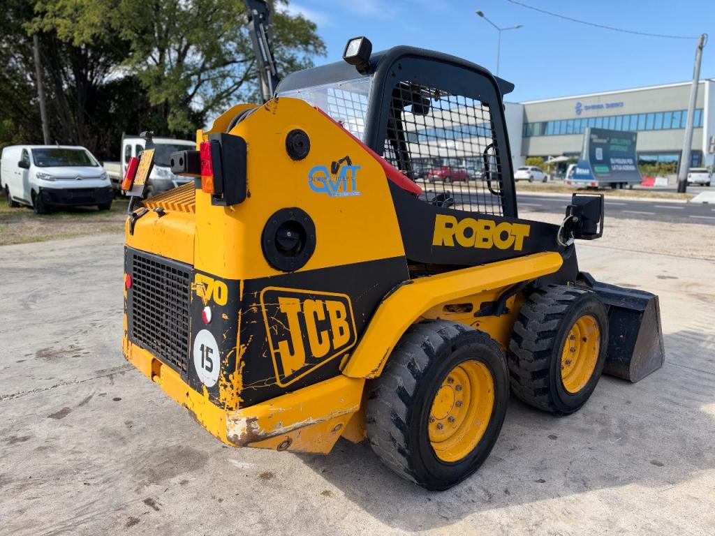 JCB Robot 170 Photo 4