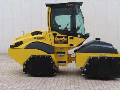 Bomag BW11 RH-5 sold by Bove Verhuur & Verkoop