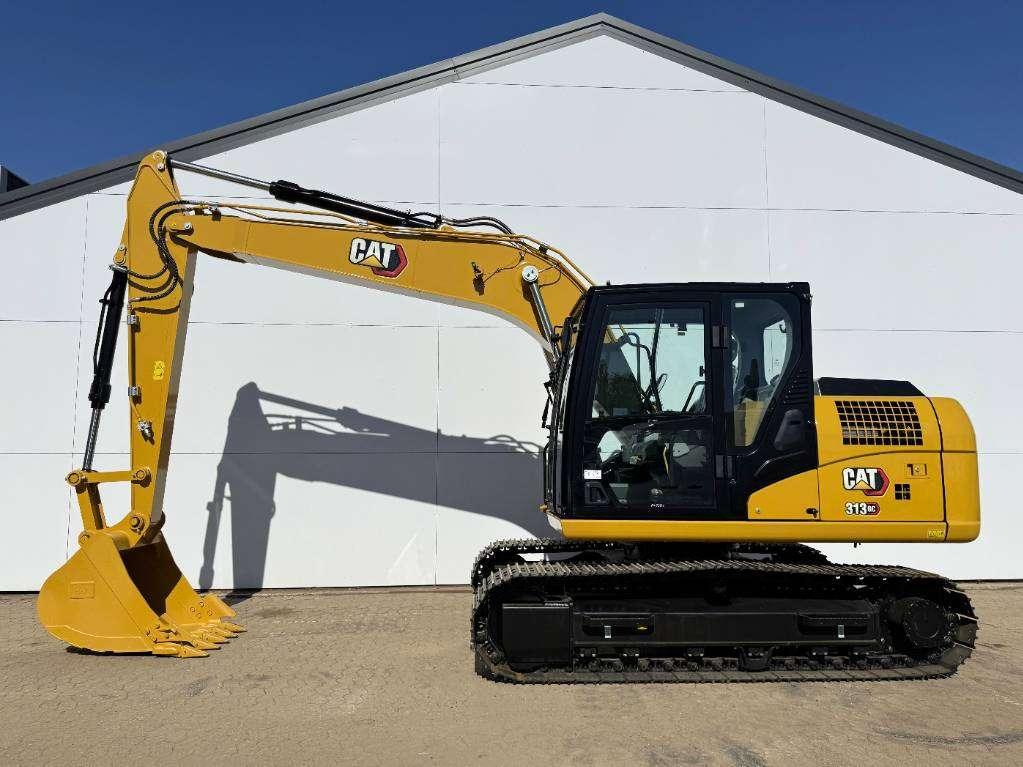 Caterpillar 313GC Next Gen - BRAND NEW / UNUSED / 2026 Model Photo 1