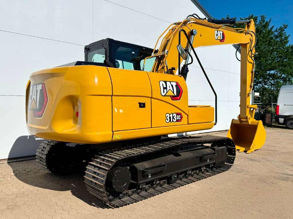 Caterpillar 313GC Next Gen - BRAND NEW / UNUSED / 2026 Model Photo 5