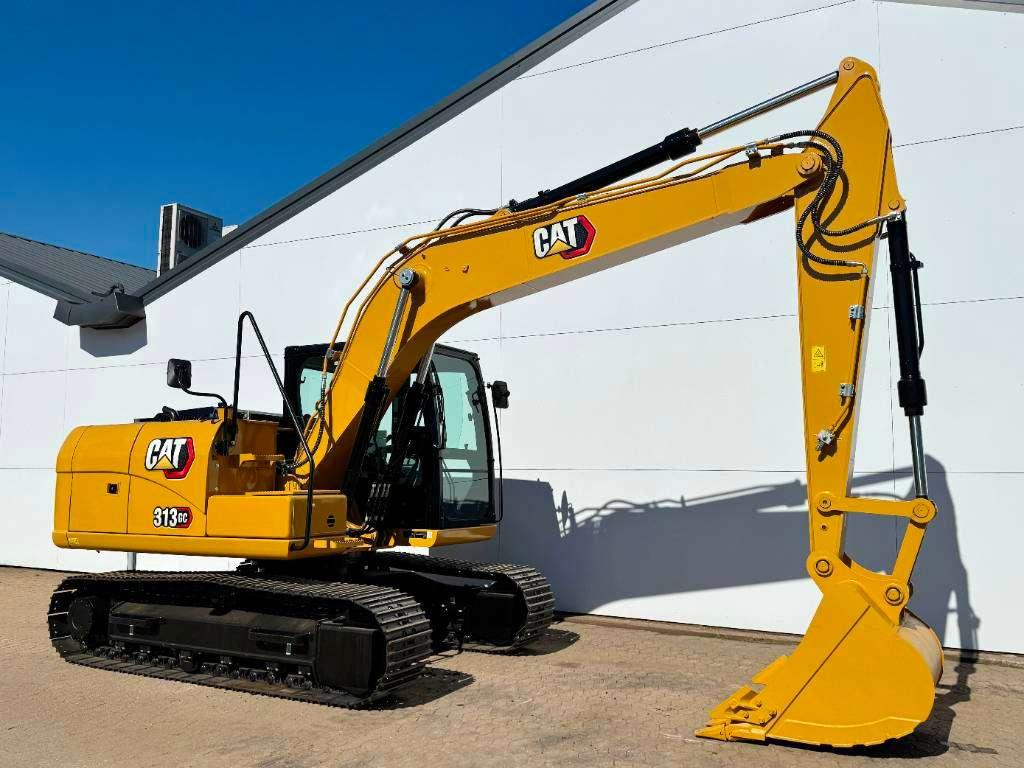 Caterpillar 313GC Next Gen - BRAND NEW / UNUSED / 2026 Model Photo 7