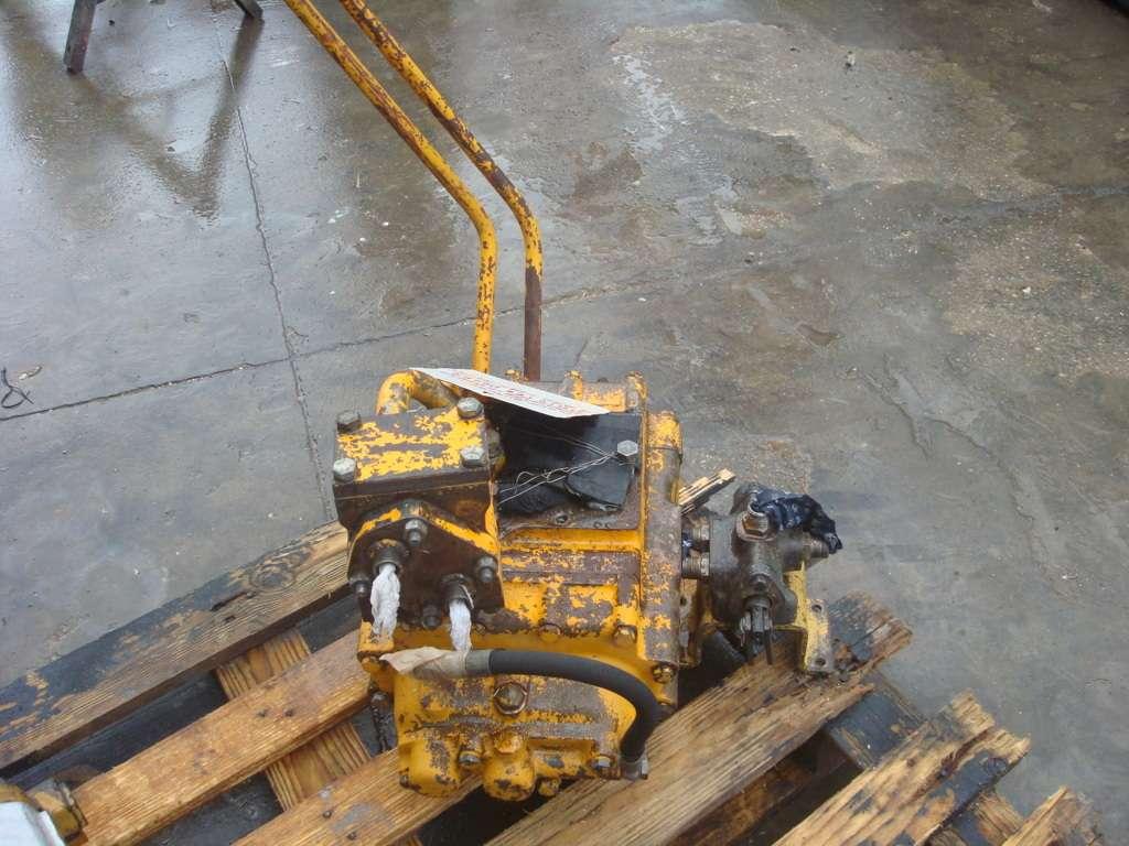 Hydraulic distributor for DOZER FIAT ALLIS AD20 Photo 2