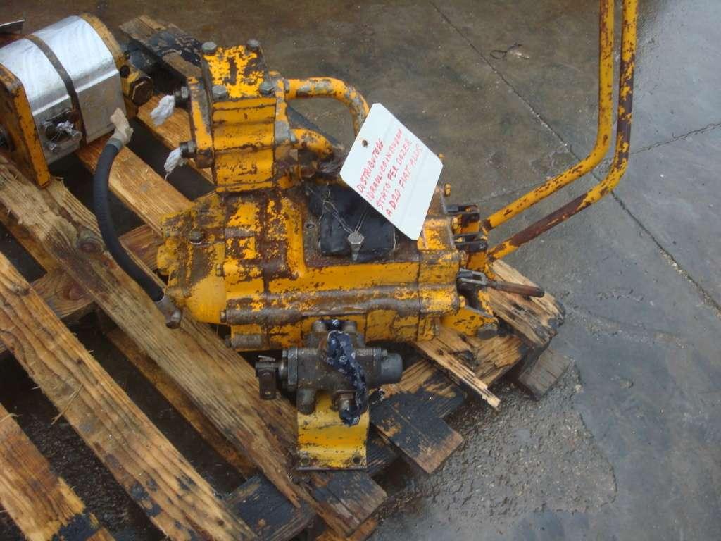 Hydraulic distributor for DOZER FIAT ALLIS AD20 Photo 5