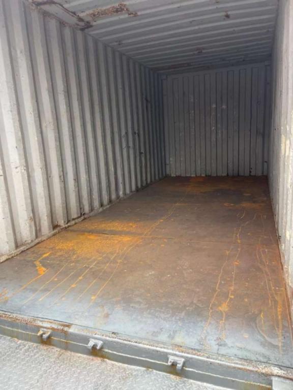 CONTAINER MARITTIMO USATO SCARRABILE Photo 12