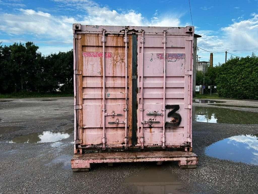 CONTAINER MARITTIMO USATO SCARRABILE Photo 4