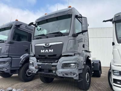 Man TGS 18.520 BLS - 4X4 - NIEUW sold by Braem NV