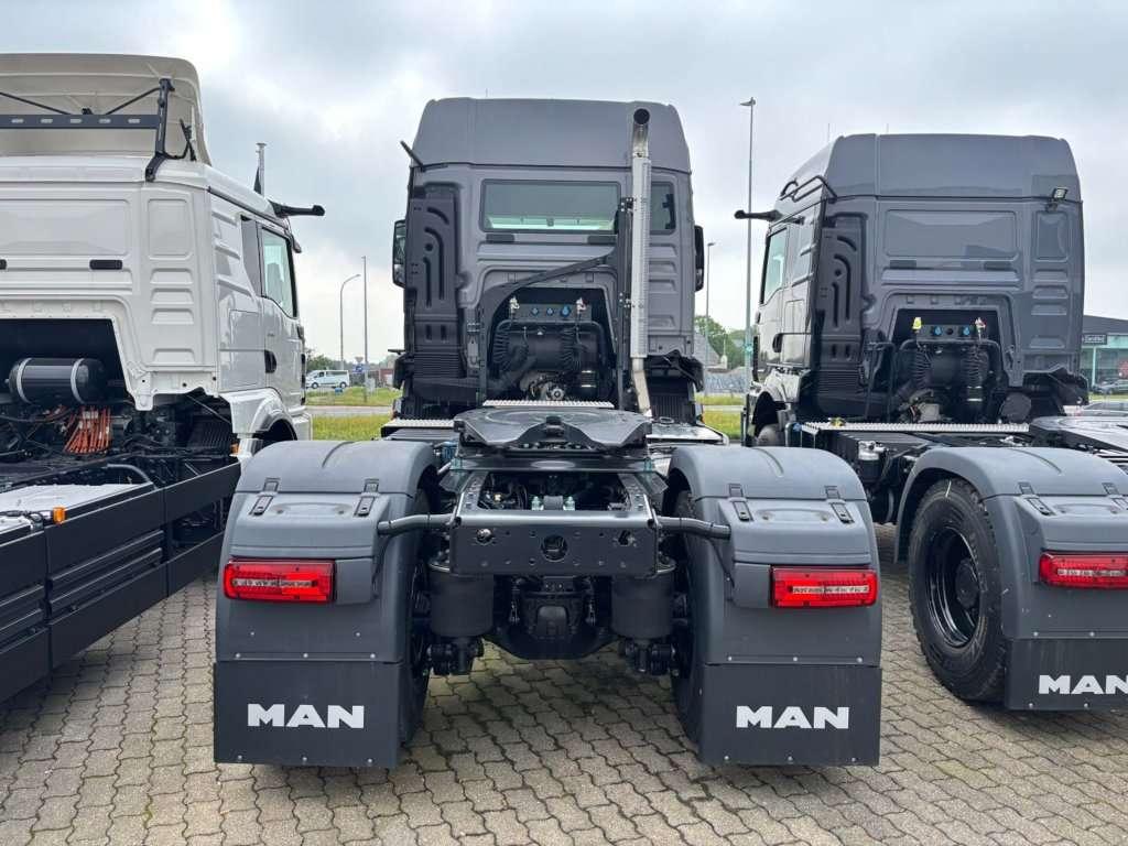 Man TGS 18.520 BLS - 4X4 - NIEUW Photo 4