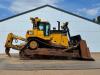 Caterpillar D9T - Ripper / Auto Greasing / Airco Photo 6 thumbnail