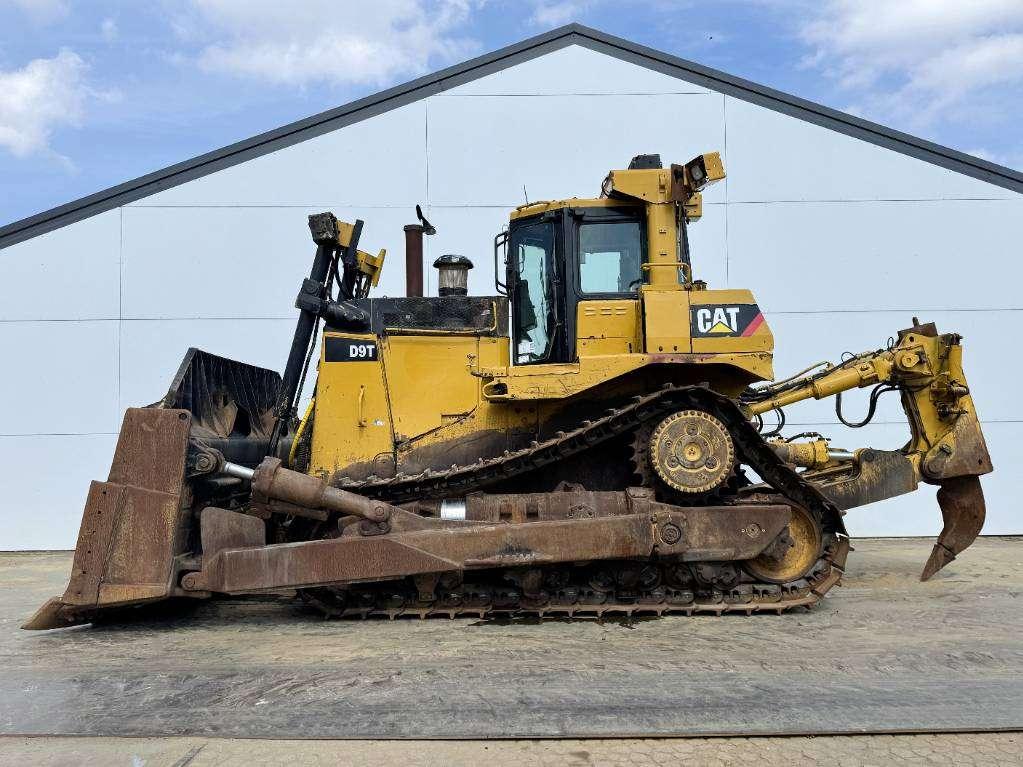 Caterpillar D9T - Ripper / Auto Greasing / Airco Photo 1