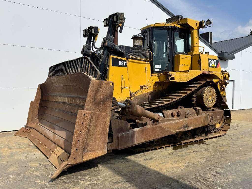 Caterpillar D9T - Ripper / Auto Greasing / Airco Photo 2