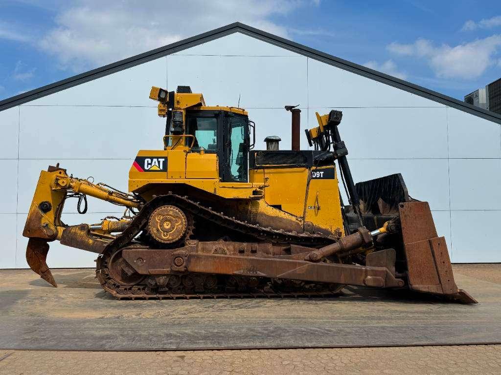 Caterpillar D9T - Ripper / Auto Greasing / Airco Photo 6