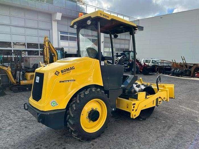 Bomag BW 124 PDH-5 Photo 3