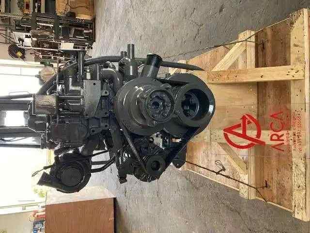 Isuzu 6HK1 Photo 3